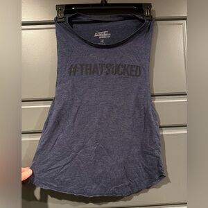 CrossFit Mayhem That Sucked shirt
